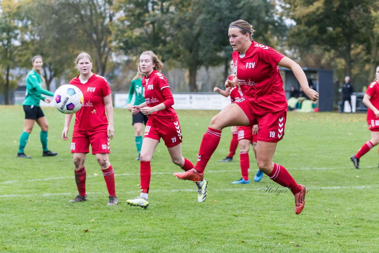 Bild 209 - F SV Farnewinkel-Nindorf - IF Stjernen Flensborg : Ergebnis: 0:1